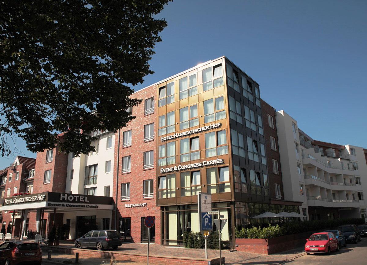 Hotel Hanseatischer Hof In Lubeck Hotel Hanseatischer Hof In Lubeck